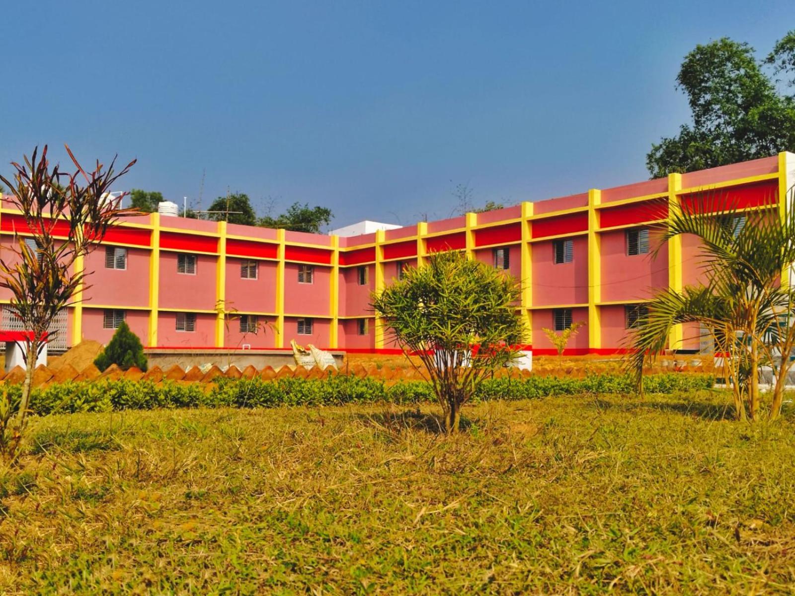 Hotel Olivia And Resort Bānkura Exteriér fotografie